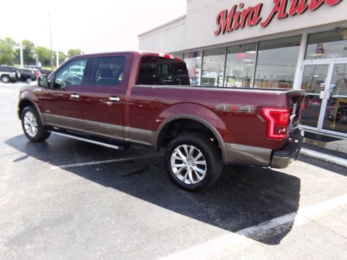 Used 2016 Ford F150 Lariat AWD/4WD image 78