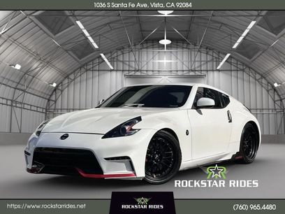 Used 2018 Nissan 370Z Coupe