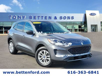Certified 2022 Ford Escape SE w/ Convenience Package