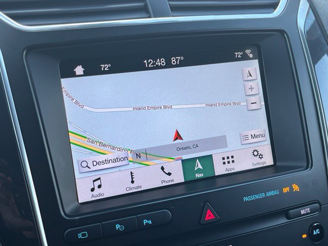 Used 2019 Ford Explorer Limited w/ Ford Safe & Smart Package FWD image 18
