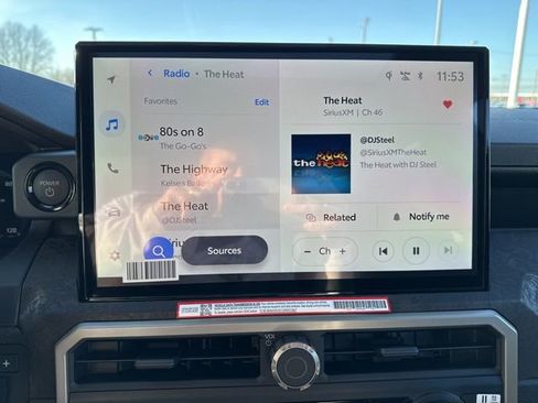 New 2025 Toyota Tacoma Limited image 15