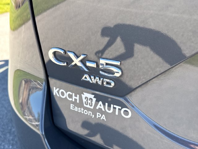 Certified 2024 MAZDA CX-5 Carbon Edition AWD/4WD image 15