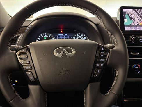 Used 2023 INFINITI QX80 Premium Select w/ Cargo Package image 17