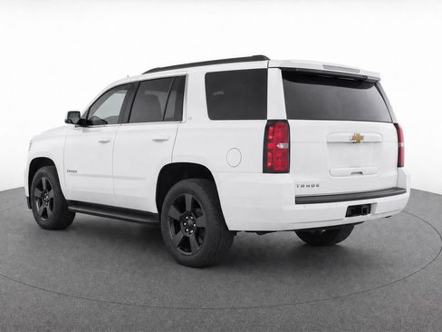 Used 2015 Chevrolet Tahoe LT AWD/4WD image 3