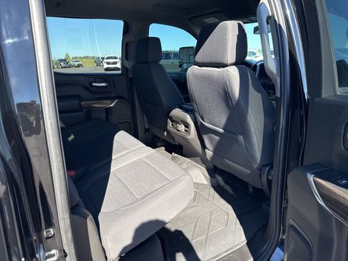 Used 2020 Chevrolet Silverado 1500 LT Trail Boss image 19