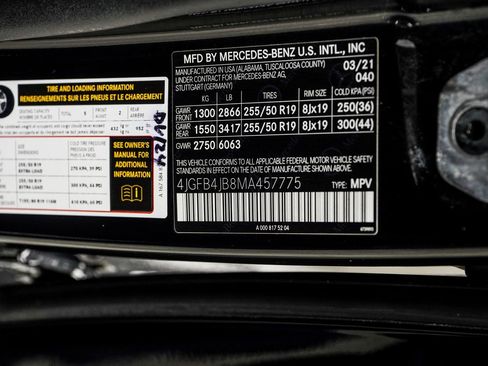 Used 2021 Mercedes-Benz GLE 350 image 40