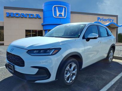 Used 2024 Honda HR-V LX