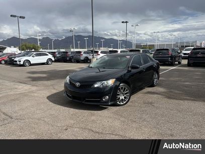 Used 2012 Toyota Camry SE