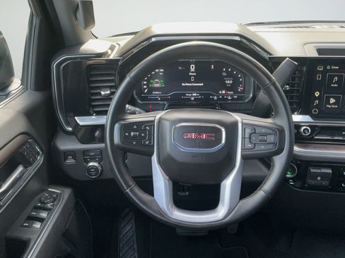 Certified 2025 GMC Sierra 1500 SLT AWD/4WD image 15