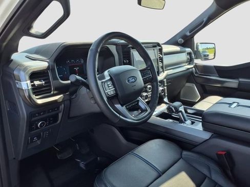Used 2024 Ford F150 Platinum w/ Equipment Group 702A High image 16