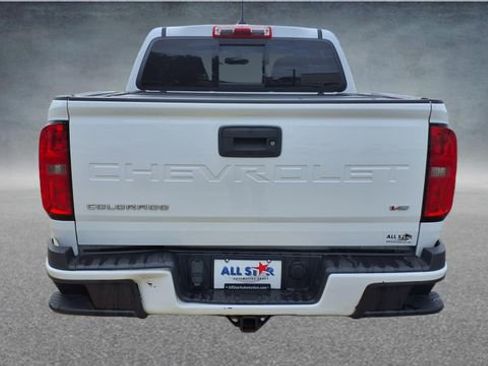 Used 2022 Chevrolet Colorado LT w/ LT Convenience Package RWD image 6