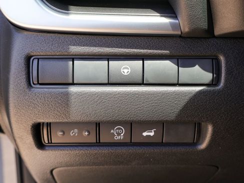 New 2026 Nissan Rogue SV FWD image 16