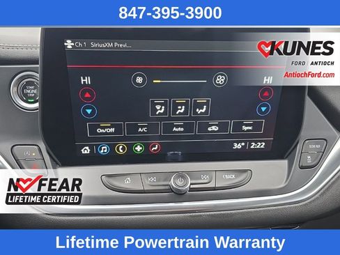 Used 2023 Chevrolet Blazer LT image 41