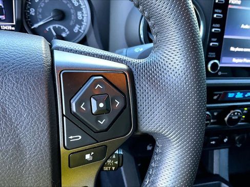 Certified 2023 Toyota Tacoma TRD Sport w/ TRD Premium Sport Package AWD/4WD image 24