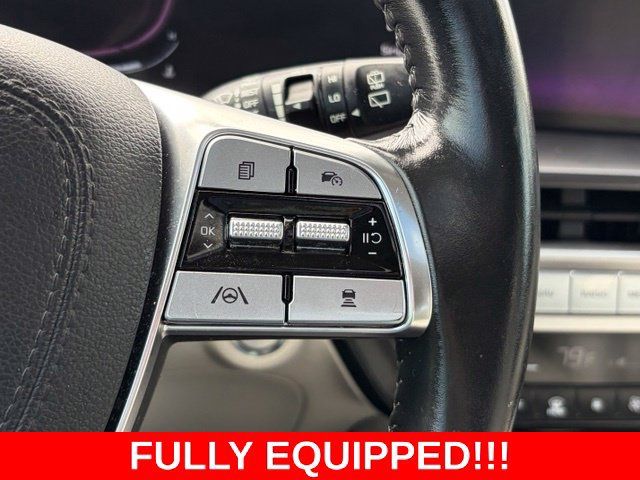 Used 2023 Kia Telluride S w/ S Sunroof Package FWD image 23