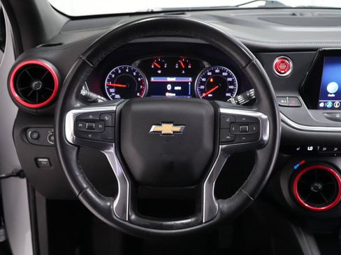Used 2022 Chevrolet Blazer LT w/ Redline Edition FWD image 20