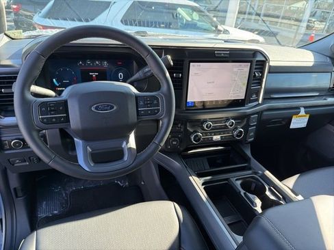 New 2026 Ford F350 Lariat w/ Black Appearance Package AWD/4WD image 12