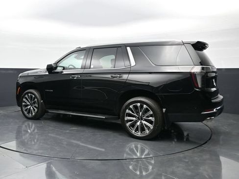 Used 2025 Chevrolet Tahoe High Country w/ Sun And Tow Package AWD/4WD image 7