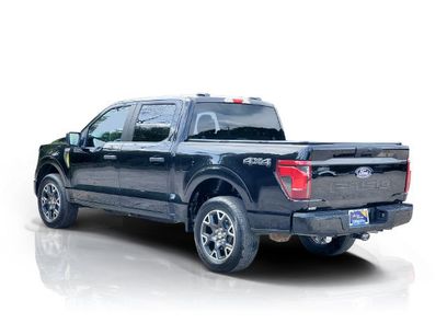 Certified 2024 Ford F150 STX