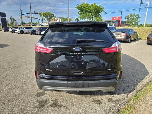 Used 2024 Ford Edge SEL AWD/4WD image 4