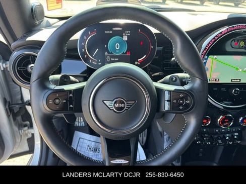 Used 2023 MINI Cooper John Cooper Works w/ Driver Assistance Package FWD image 20