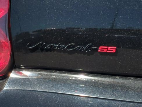 Used 2005 Chevrolet Monte Carlo SS w/ Preferred Equipment Group FWD image 45