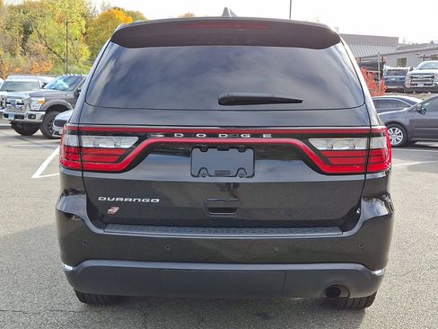 Used 2022 Dodge Durango SXT image 9