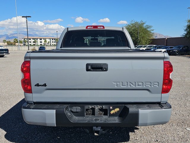 Used 2017 Toyota Tundra TRD Pro AWD/4WD image 5