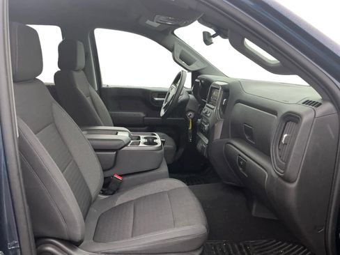 Used 2022 Chevrolet Silverado 1500 Custom Trail Boss w/ Safety Confidence Package image 4