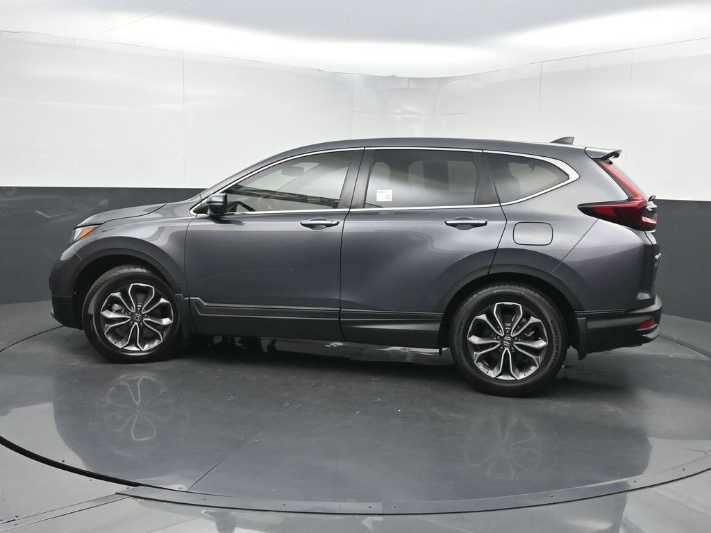 Used 2022 Honda CR-V EX-L image 42