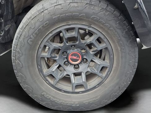 Used 2022 Toyota 4Runner TRD Pro image 36