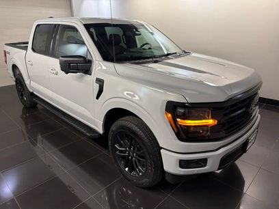New 2026 Ford F150 XLT w/ Equipment Group 302A MID
