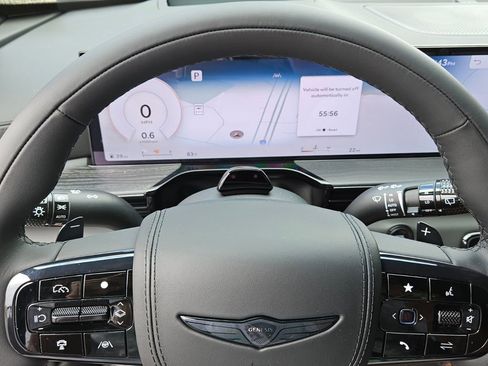 New 2026 Genesis GV80 3.5T Prestige AWD/4WD image 26