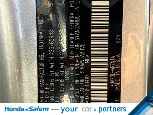 Used 2023 Toyota Highlander L image 20