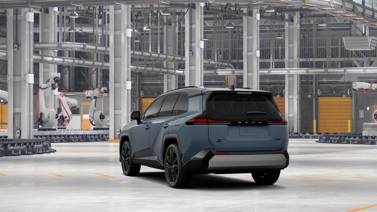 New 2026 Toyota RAV4 AWD image 9