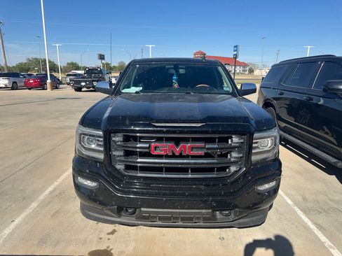Used 2016 GMC Sierra 1500 SLT image 3