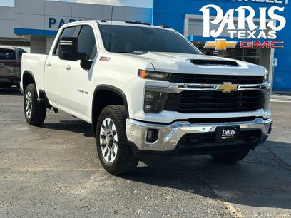 Used 2025 Chevrolet Silverado 2500 LT w/ Safety Package