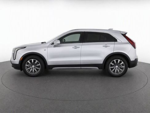 Used 2019 Cadillac XT4 Premium Luxury w/ Enhanced Visibility Package FWD image 7