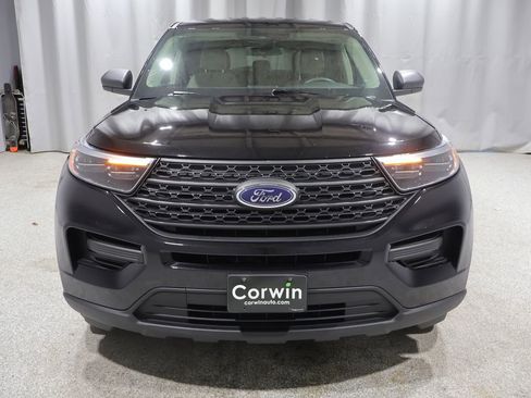 Used 2023 Ford Explorer 4WD image 8