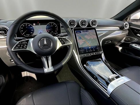 Certified 2024 Mercedes-Benz CLE 300 4MATIC Coupe image 9