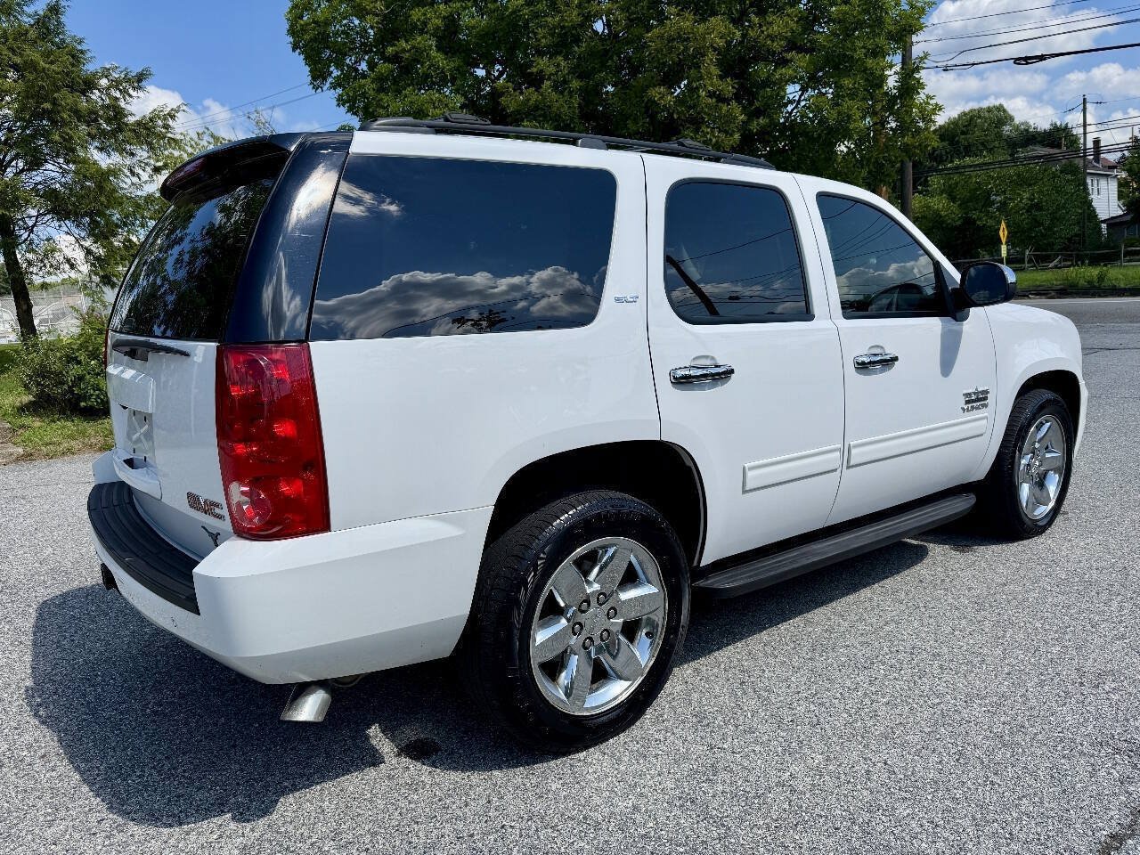 Used 2012 GMC Yukon SLT w/ Texas Edition RWD image 4