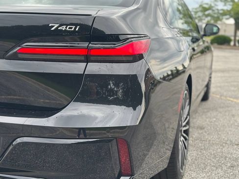 New 2026 BMW 740i xDrive AWD/4WD image 12