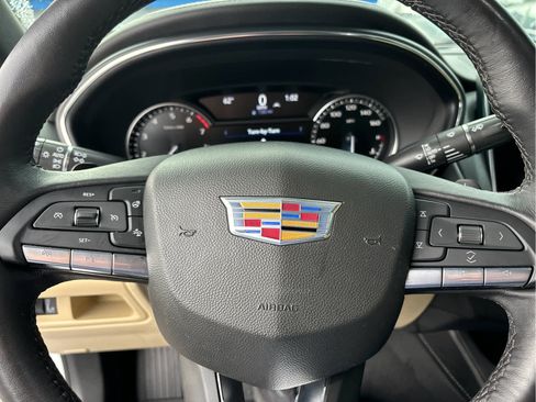 Used 2024 Cadillac CT5 Luxury w/ Cold Weather Package image 13