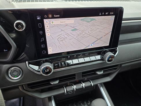 New 2026 Chevrolet Colorado Trail Boss AWD/4WD image 11