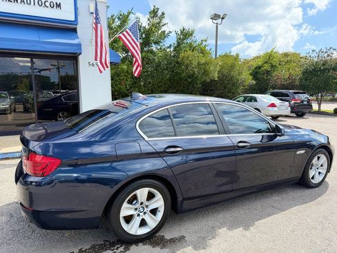 Used 2011 BMW 528i Sedan RWD image 21