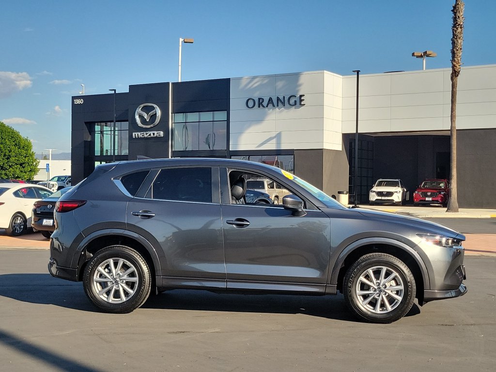 Certified 2025 MAZDA CX-5 AWD 2.5 S w/ Select Package image 33