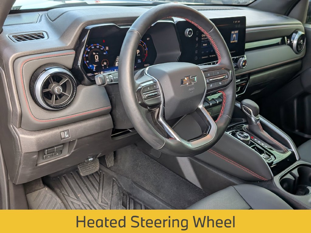 Used 2026 Chevrolet Colorado Z71 w/ Z71 Convenience Package 2 AWD/4WD image 36