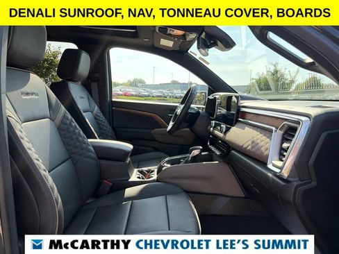 Used 2026 GMC Canyon Denali AWD/4WD image 30