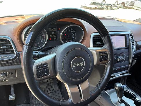 Used 2012 Jeep Grand Cherokee Overland Summit RWD image 26