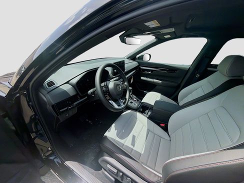 New 2026 Honda CR-V Sport Touring image 9